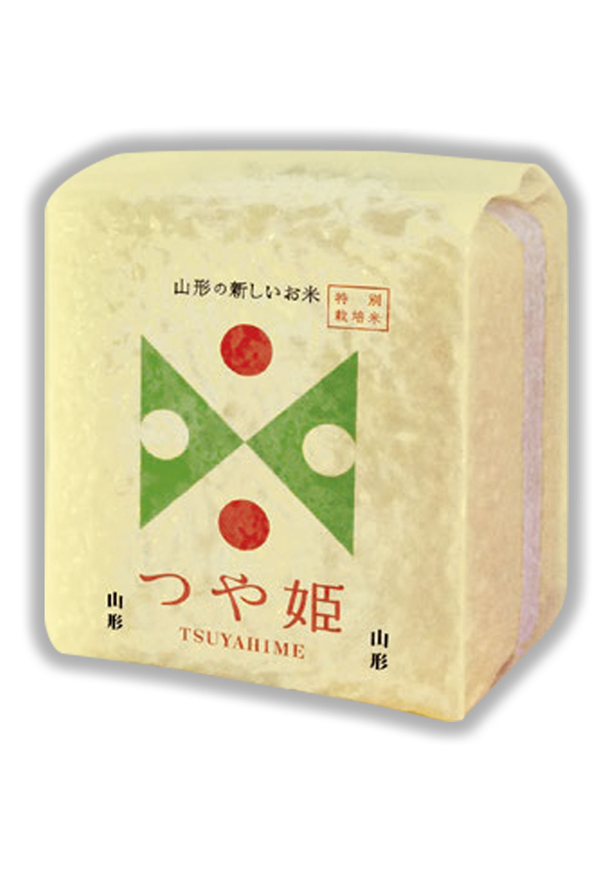 特別栽培米 山形産 つや姫 TSUYAHIME-10