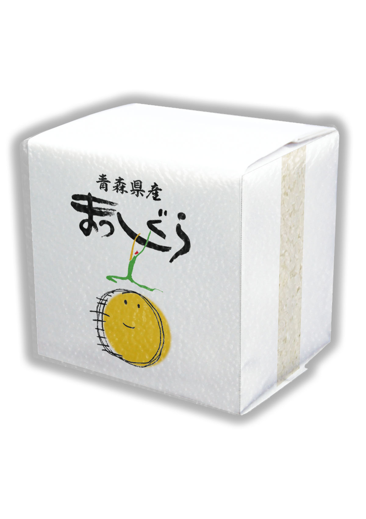 青森産　まっしぐら