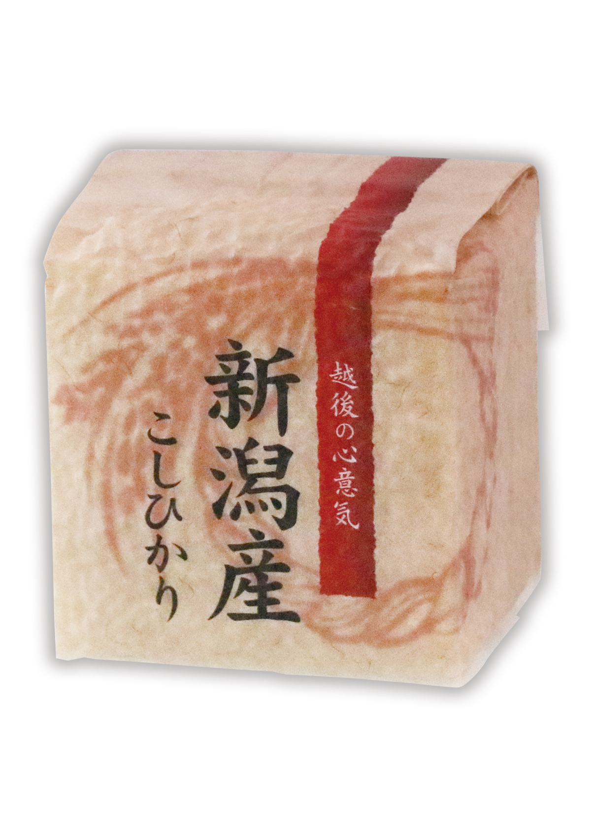 新潟産 こしひかり 稲縄