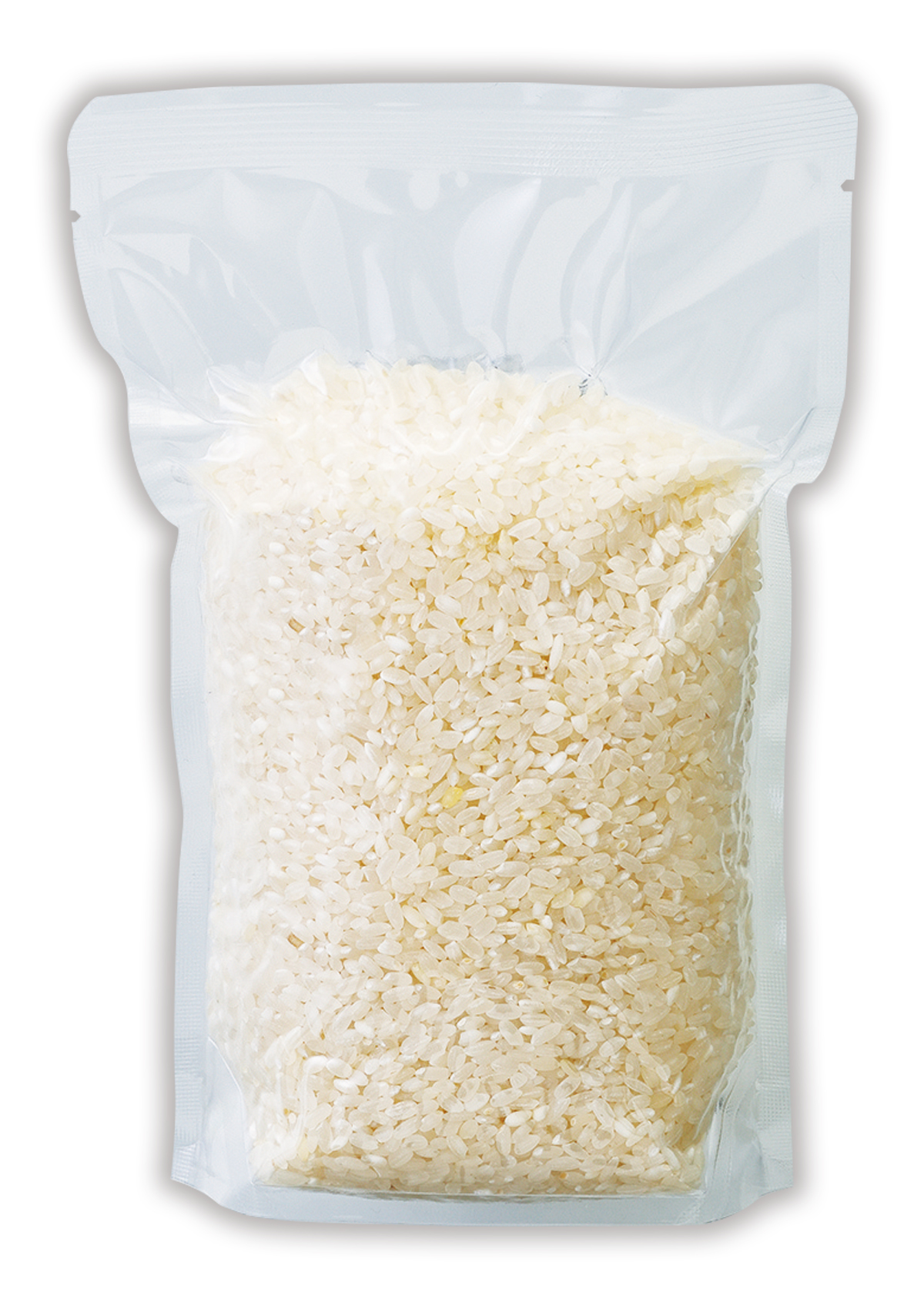 ラミ 真空スタンド小袋 無地