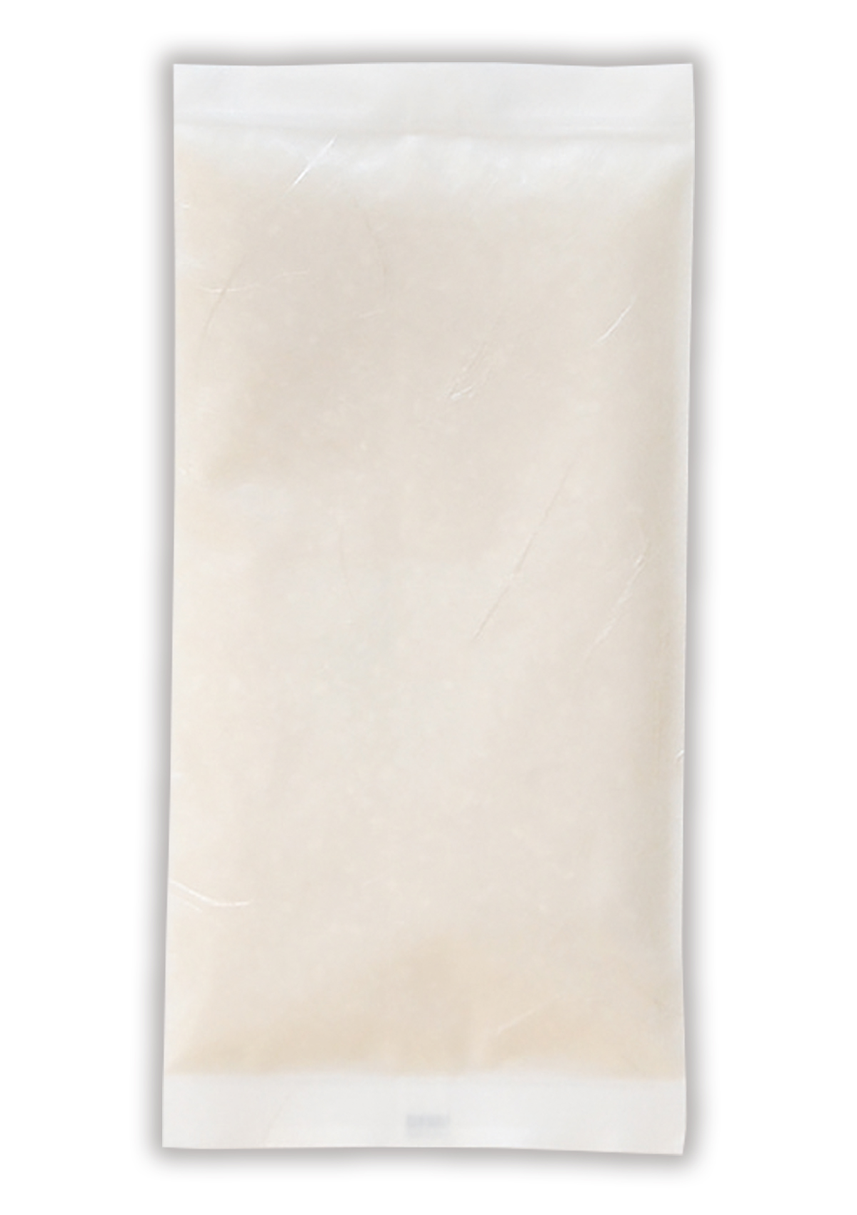 真空合掌貼り平袋 雲龍和紙 無地