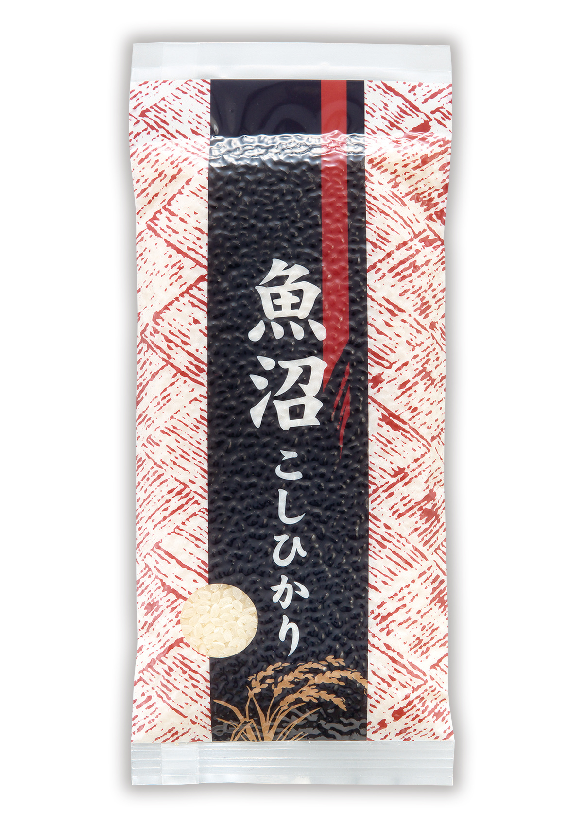 魚沼産 こしひかり あじろ