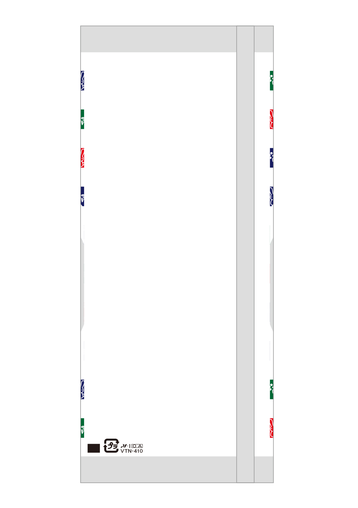 もち米 うさぎと格子