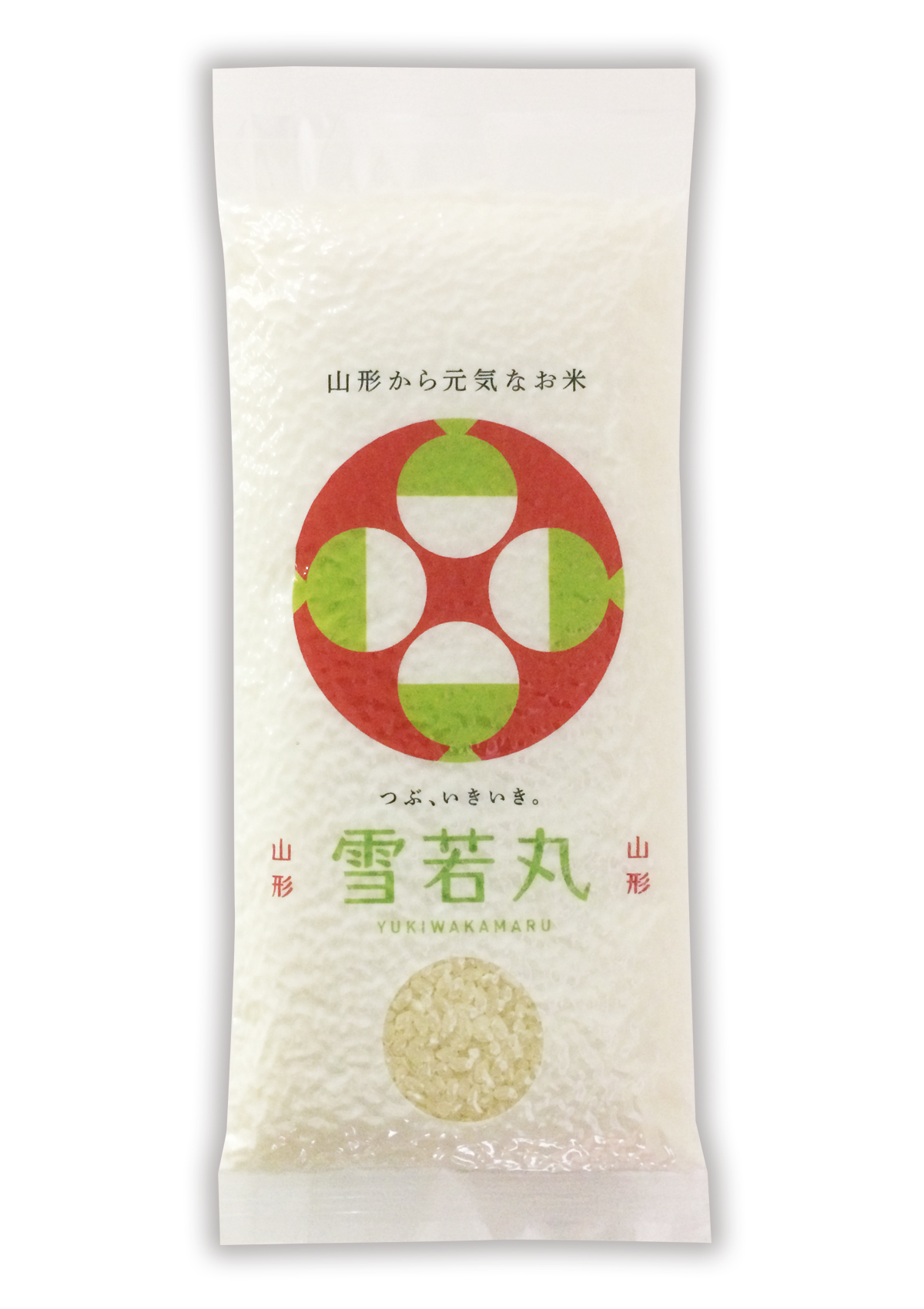 山形産 雪若丸-5