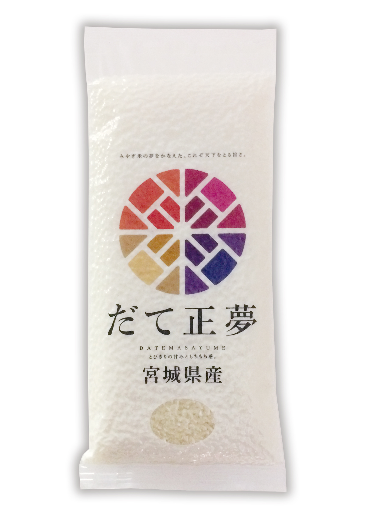宮城産 だて正夢-2