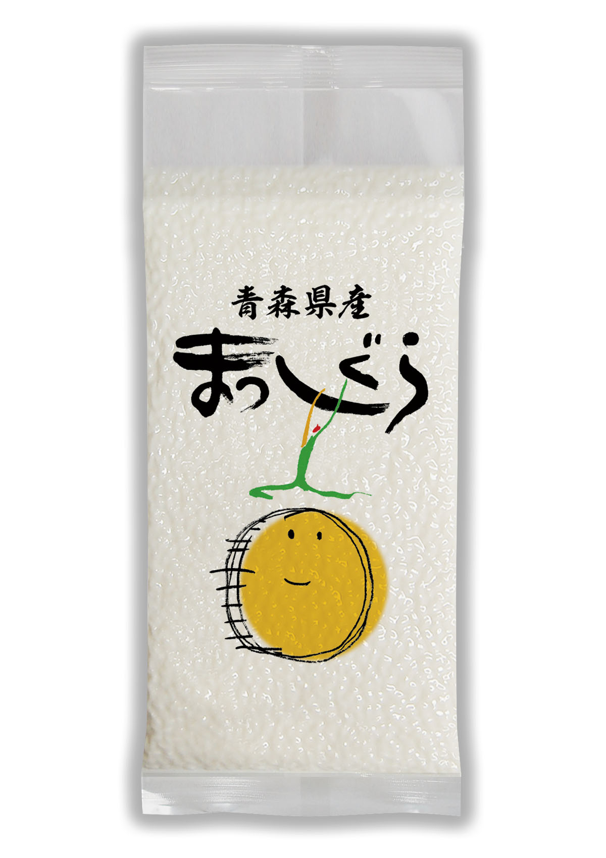 青森産　まっしぐら