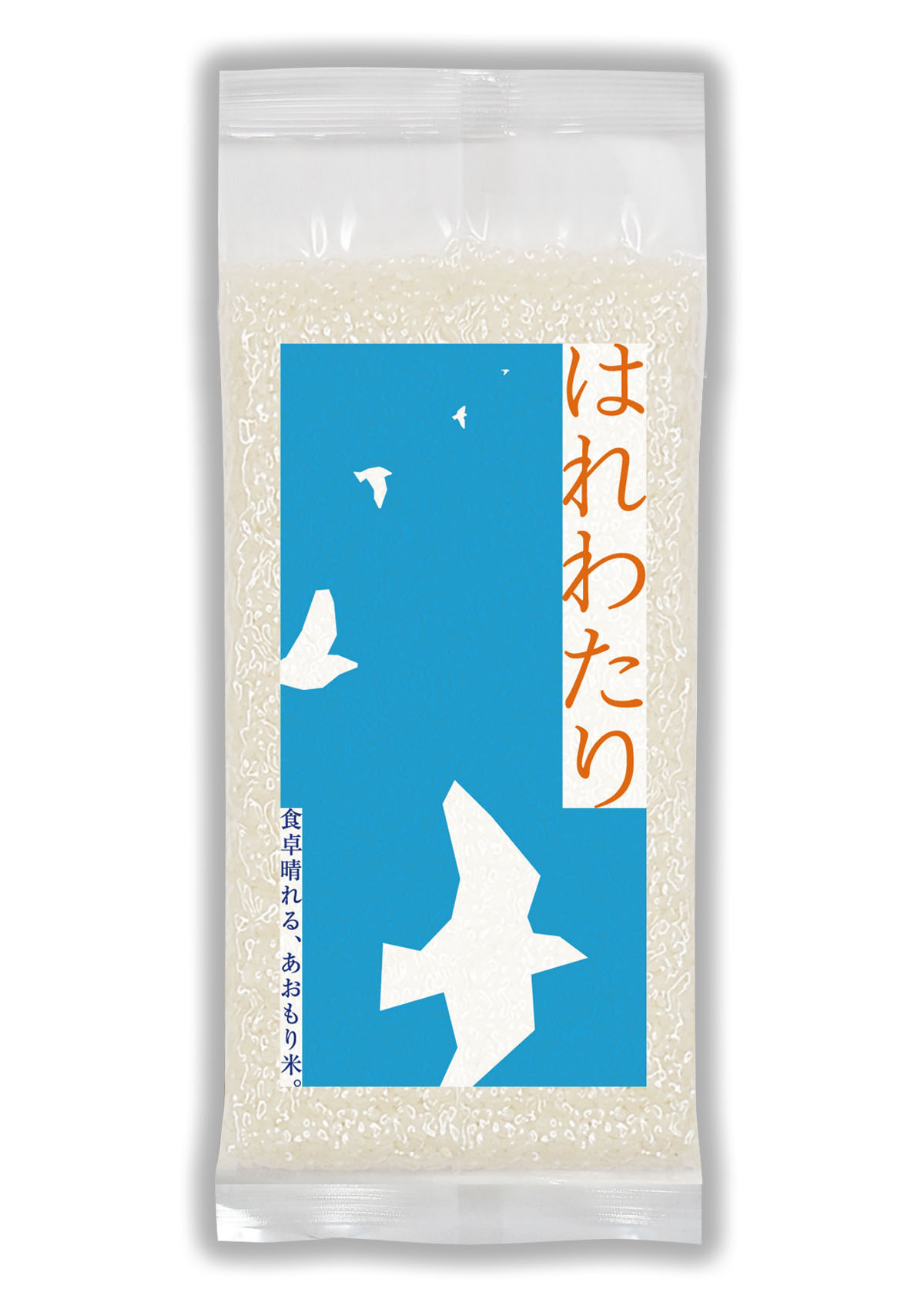 青森産　はれわたり　シギ