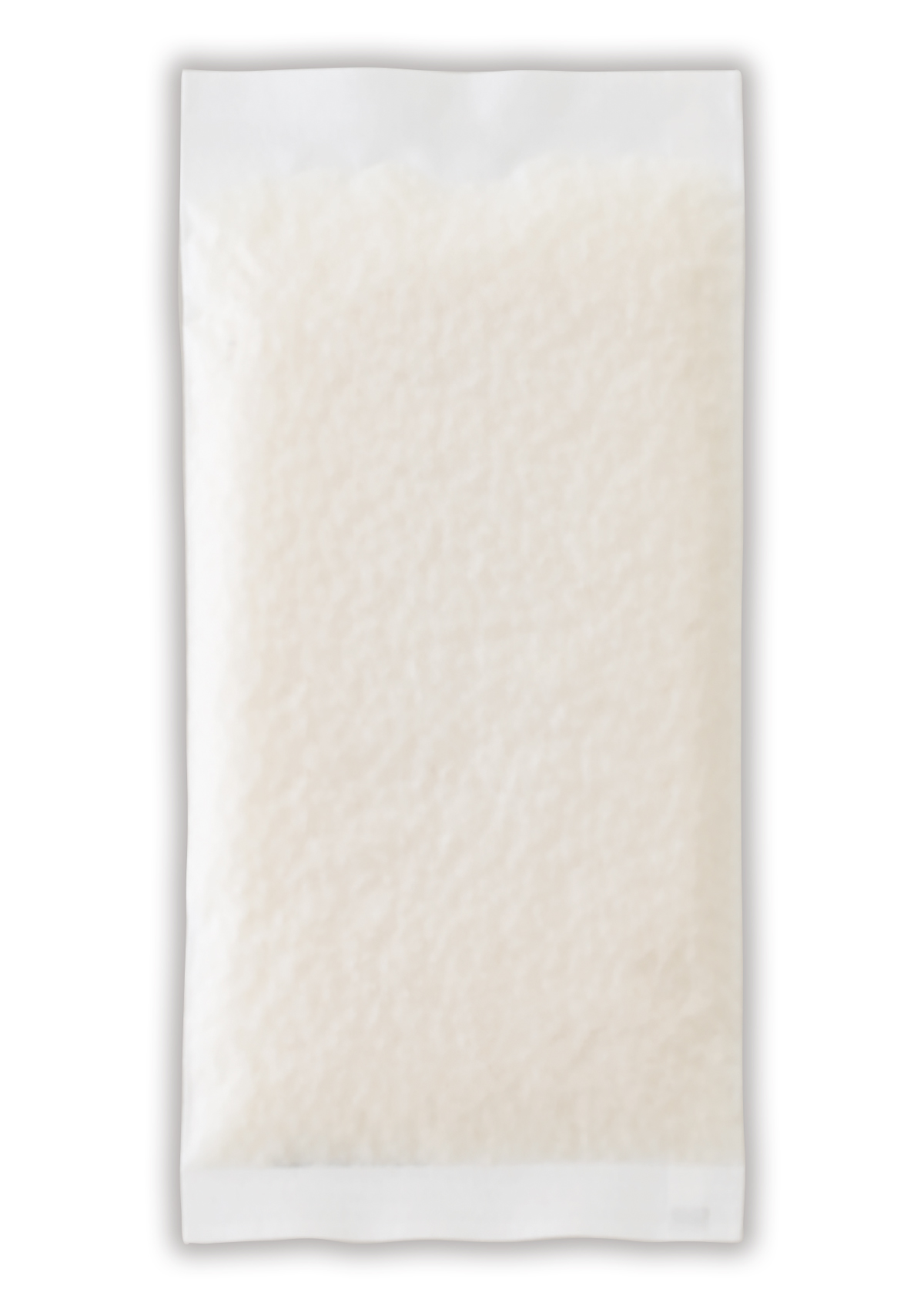 真空合掌貼り平袋 レーヨン和紙 無地