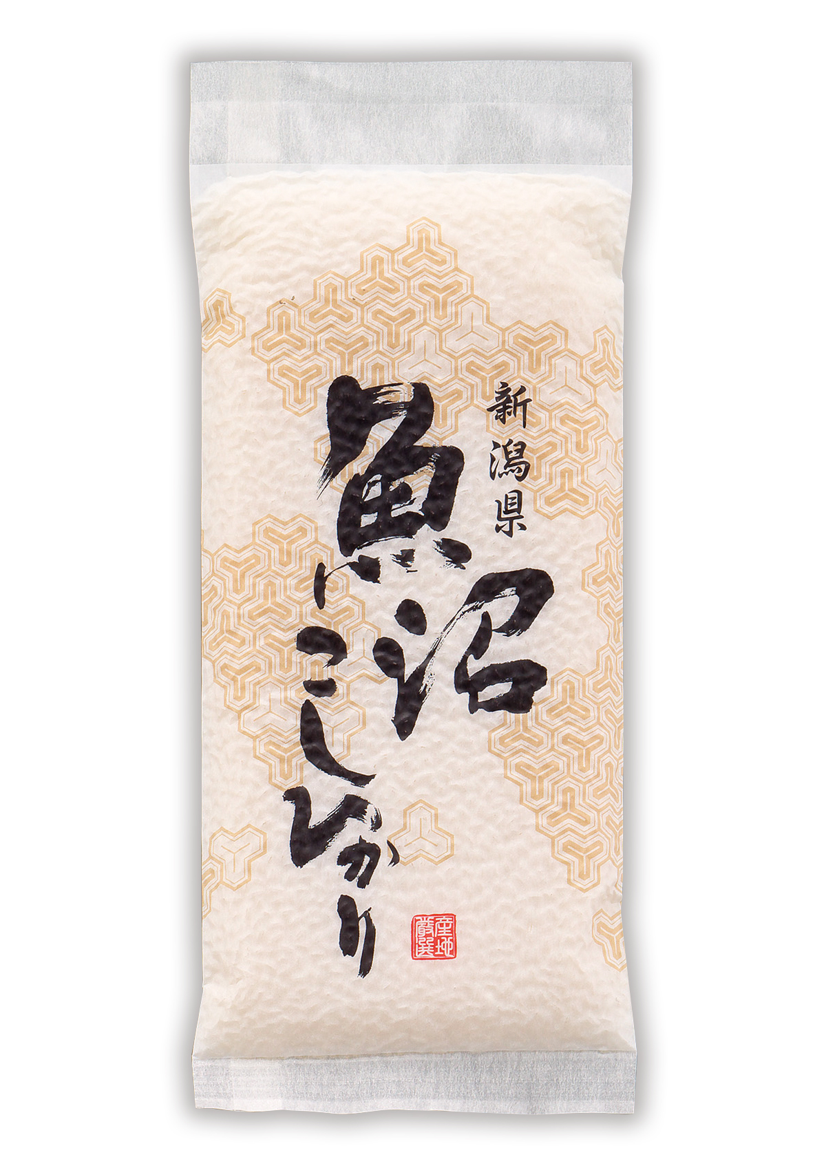 魚沼産 こしひかり 毘沙門（びしゃもん）