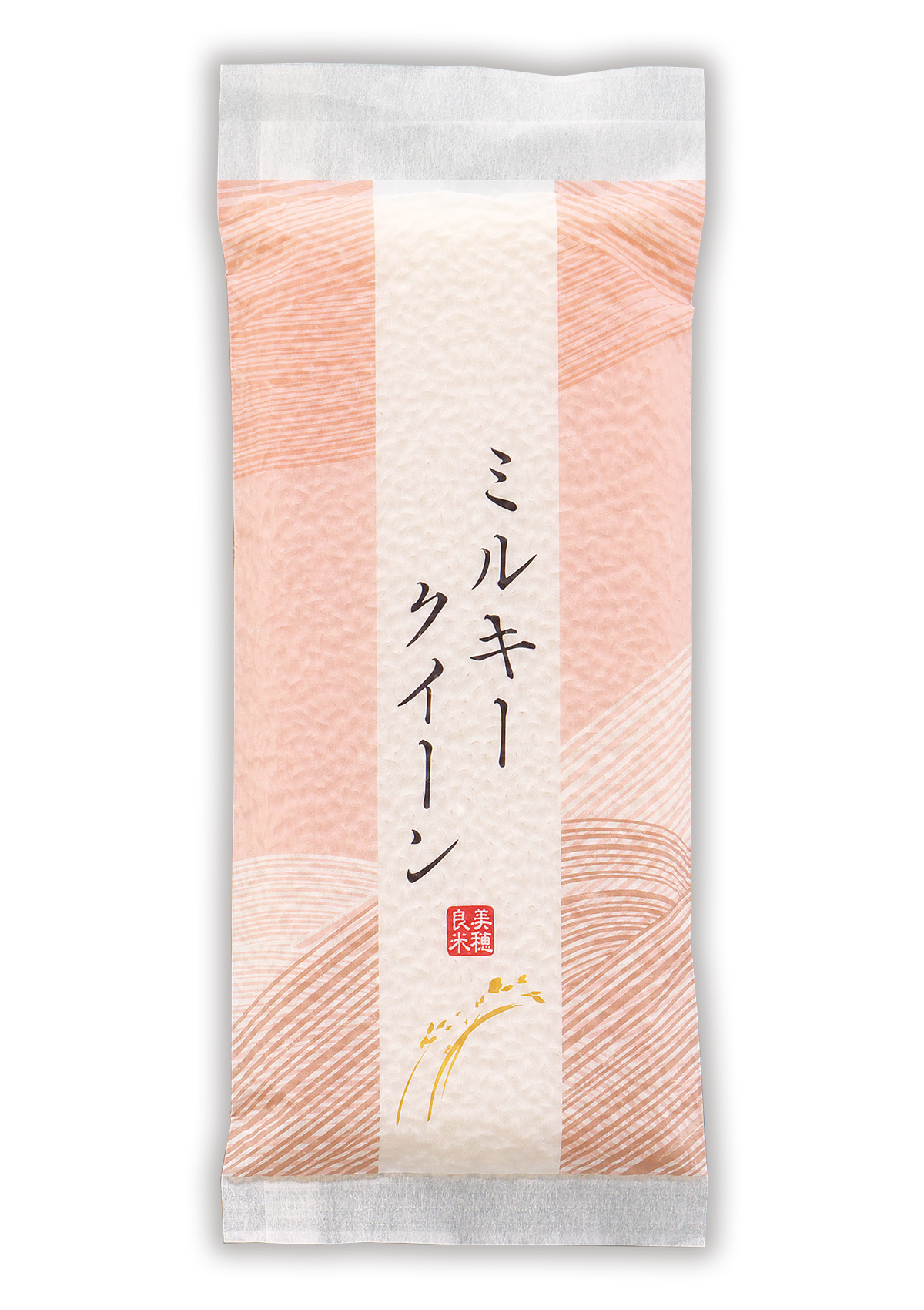 ミルキークイーン ことか